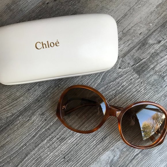 Chloe Accessories - Chloe Emilia Sunglasses
